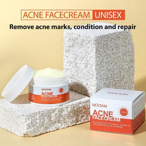 Mooyam Acne Face Cream | كريم موويام لعلاج حب الشباب